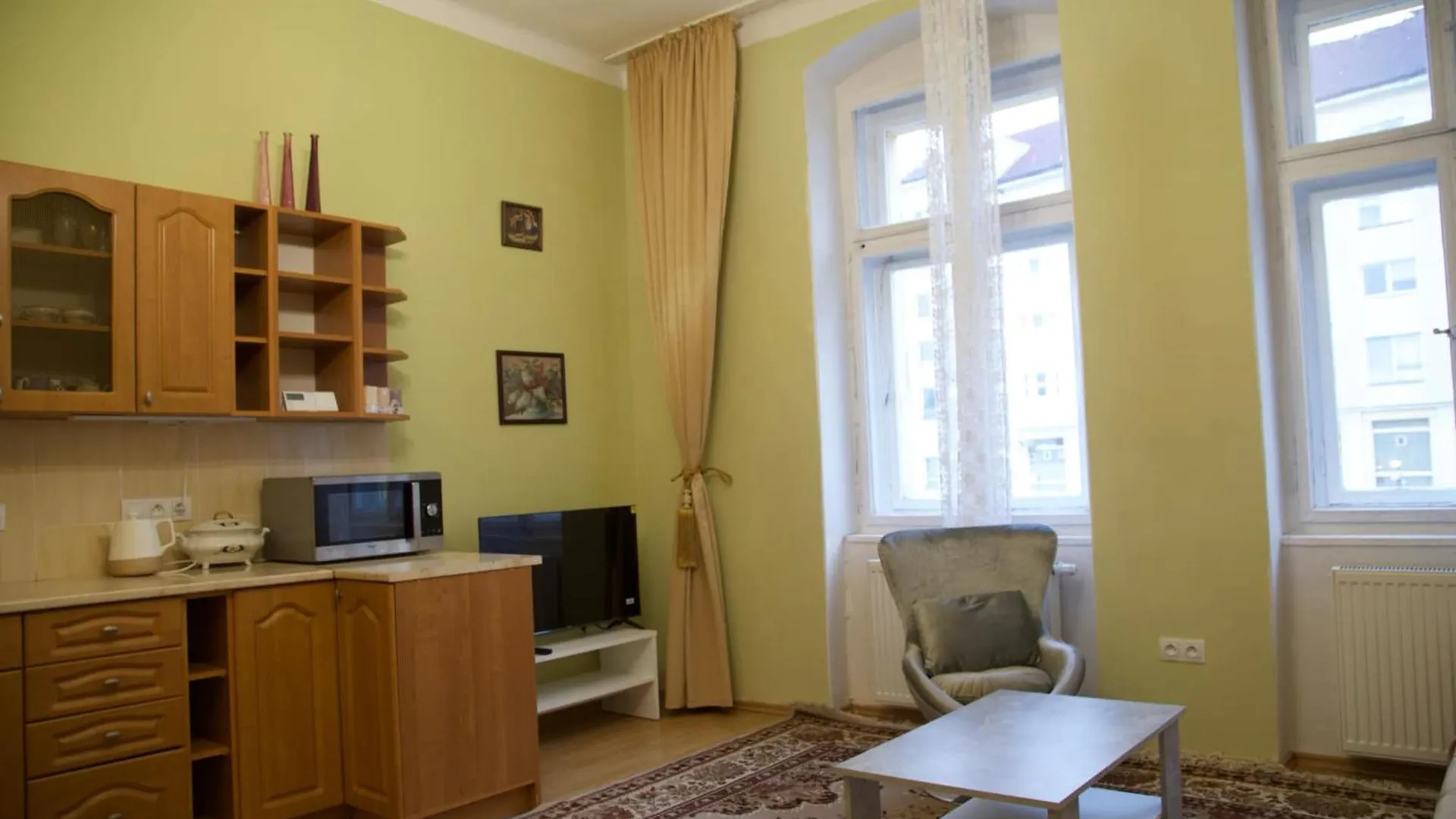 Family Apartment Kv KLV República Checa